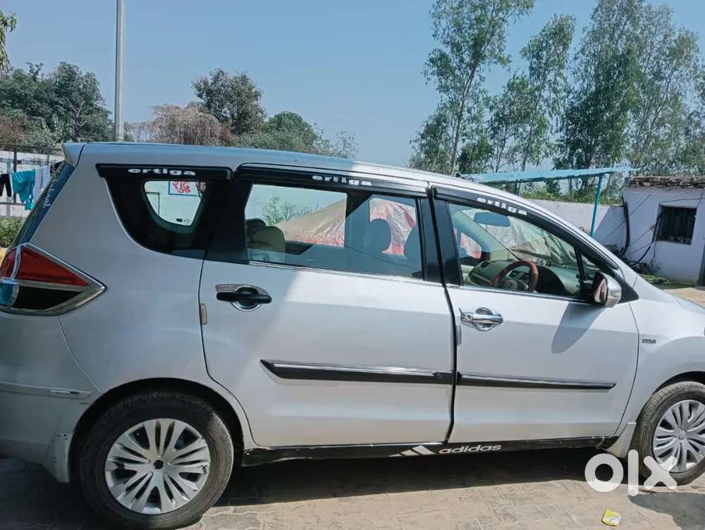 Maruti Suzuki Ertiga 2014
