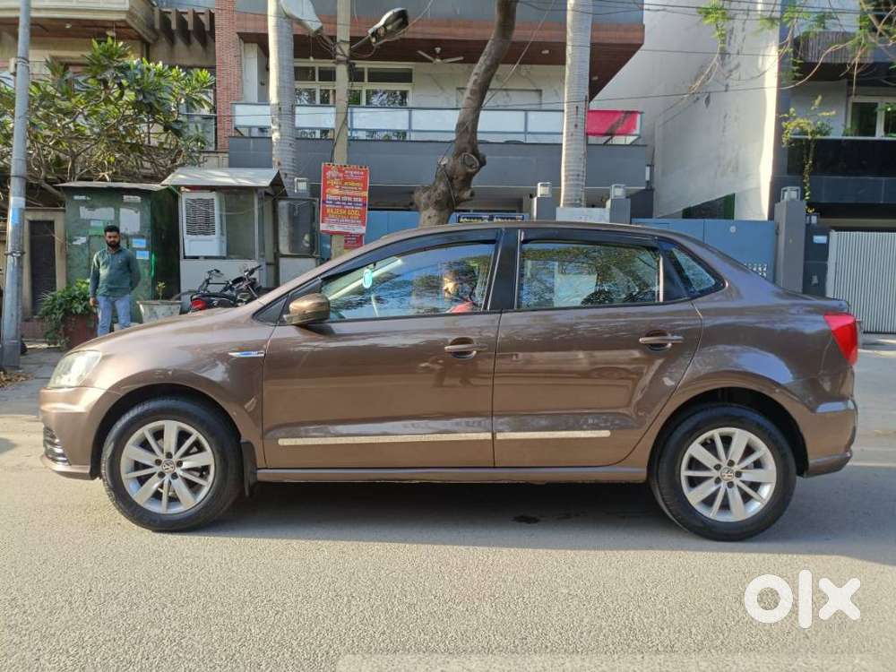 Volkswagen Ameo 1.0 Mpi Trendline, 2019, Petrol