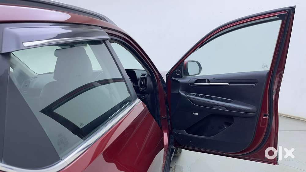 Kia Sonet Gtx Plus Turbo Imt, 2021, Petrol
