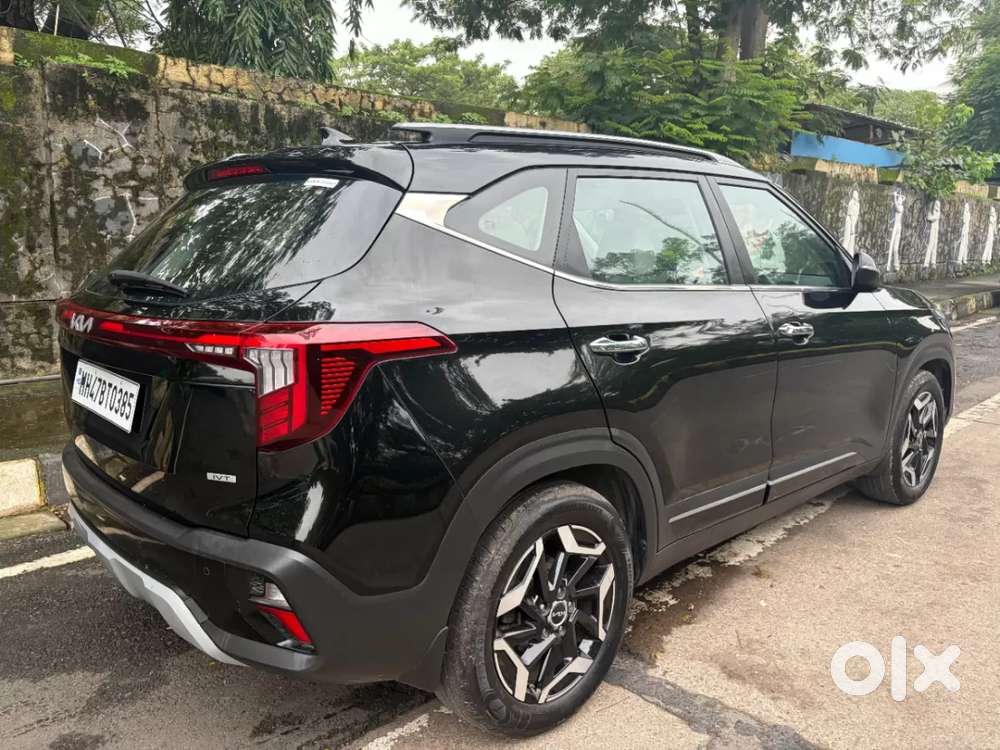 Kia Seltos, 2024, Petrol