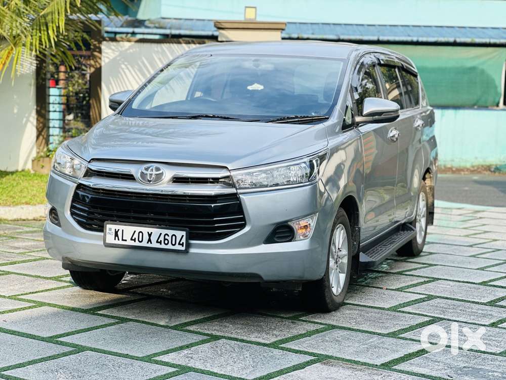 Toyota Innova Crysta 2.4 Gx Mt, 2019, Diesel