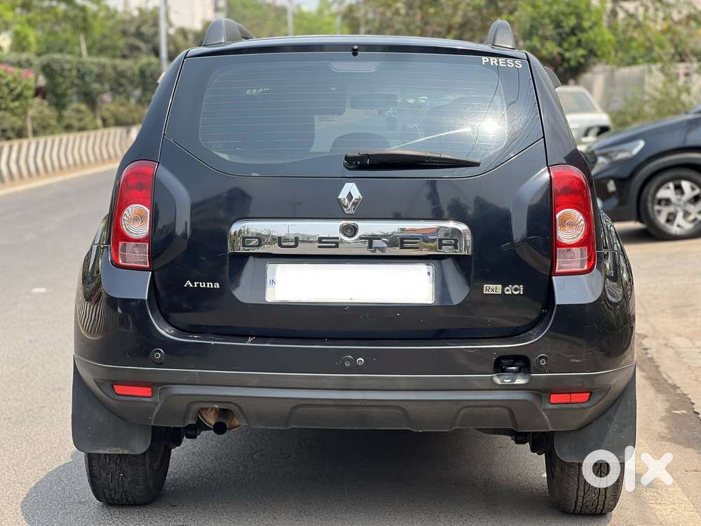 Renault Duster, 2013, Diesel