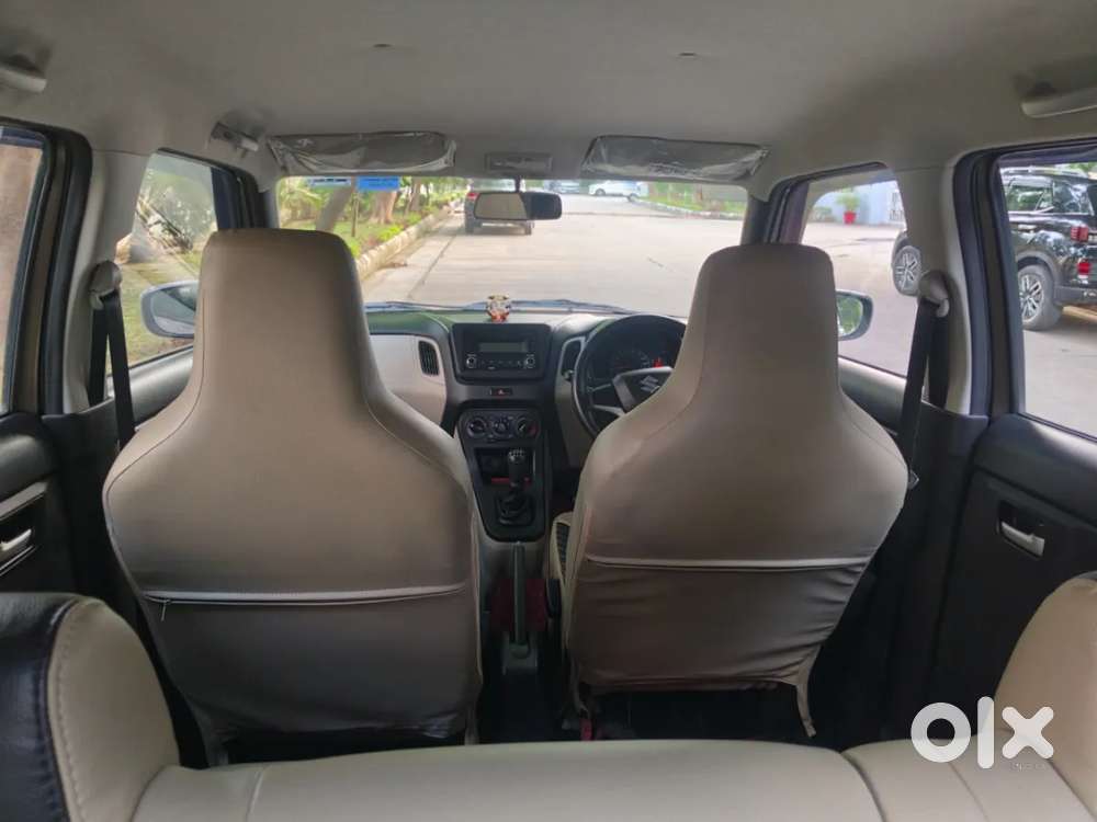 Maruti Suzuki Wagon R Vxi, 2019, Petrol
