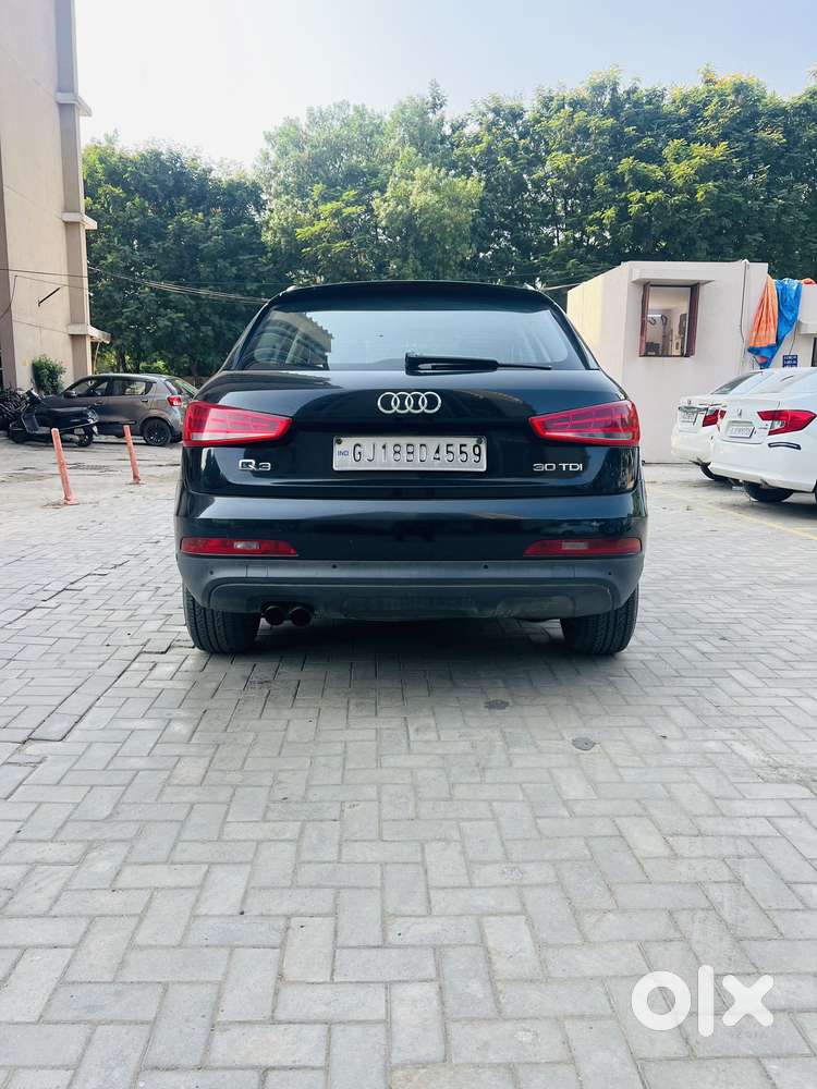 Audi Q3 30 Tdi Mt S Edition, 2015, Diesel