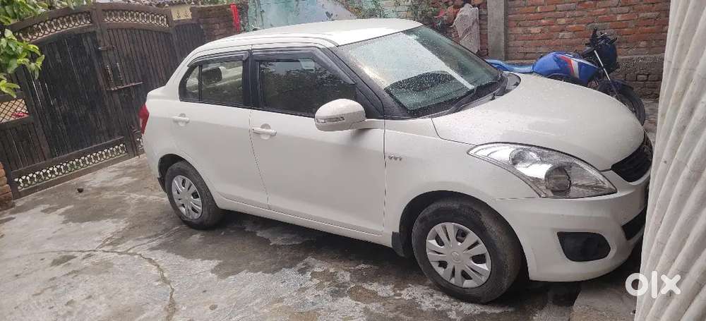 Maruti Suzuki Swift Dzire 2012 Petrol 58000 Km Driven