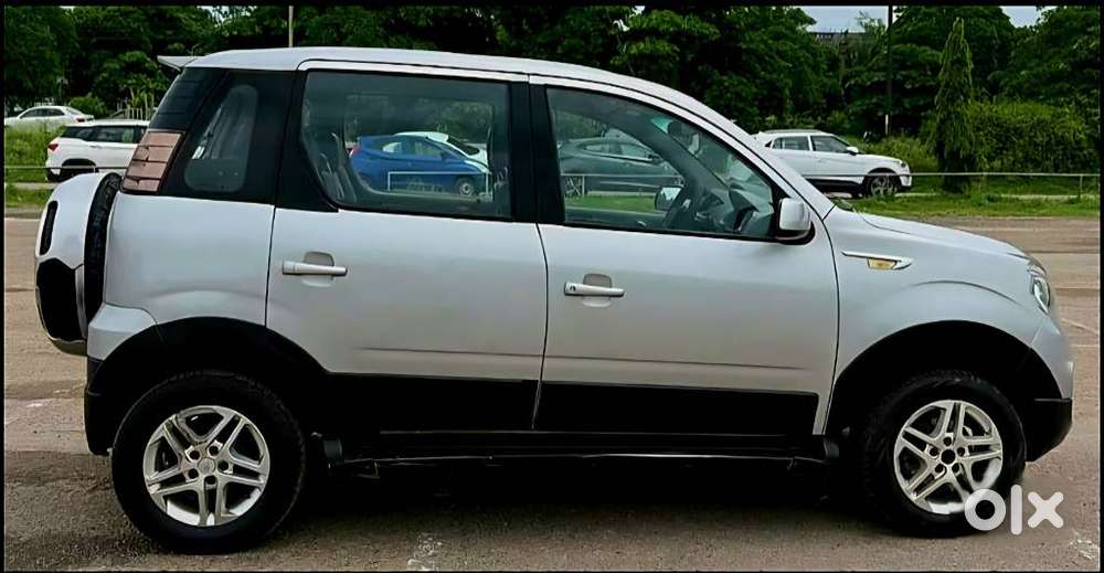 Mahindra Nuvosport N8, 2016, Diesel