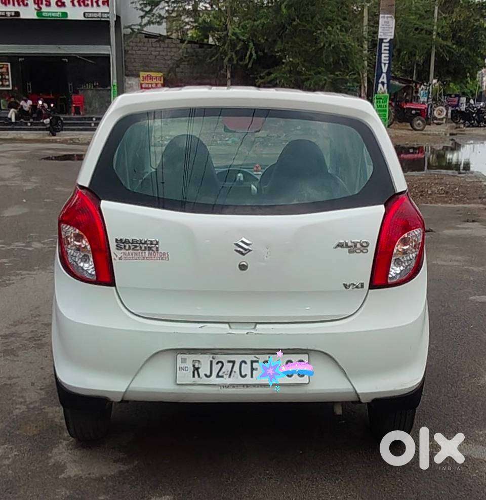 Maruti Suzuki Alto 800 Vxi Plus Option, 2017, Petrol