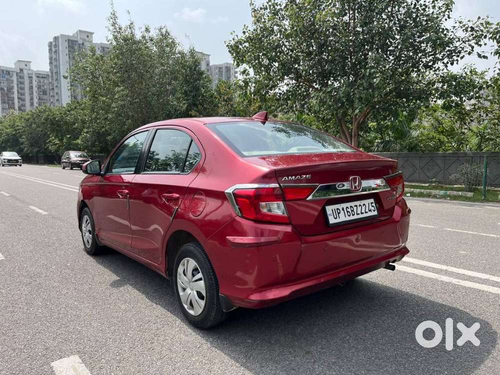Honda Amaze S I-vtec, 2018, Petrol