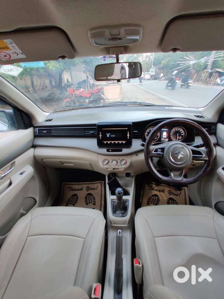 Maruti Suzuki Ertiga, 2024, Cng & Hybrids