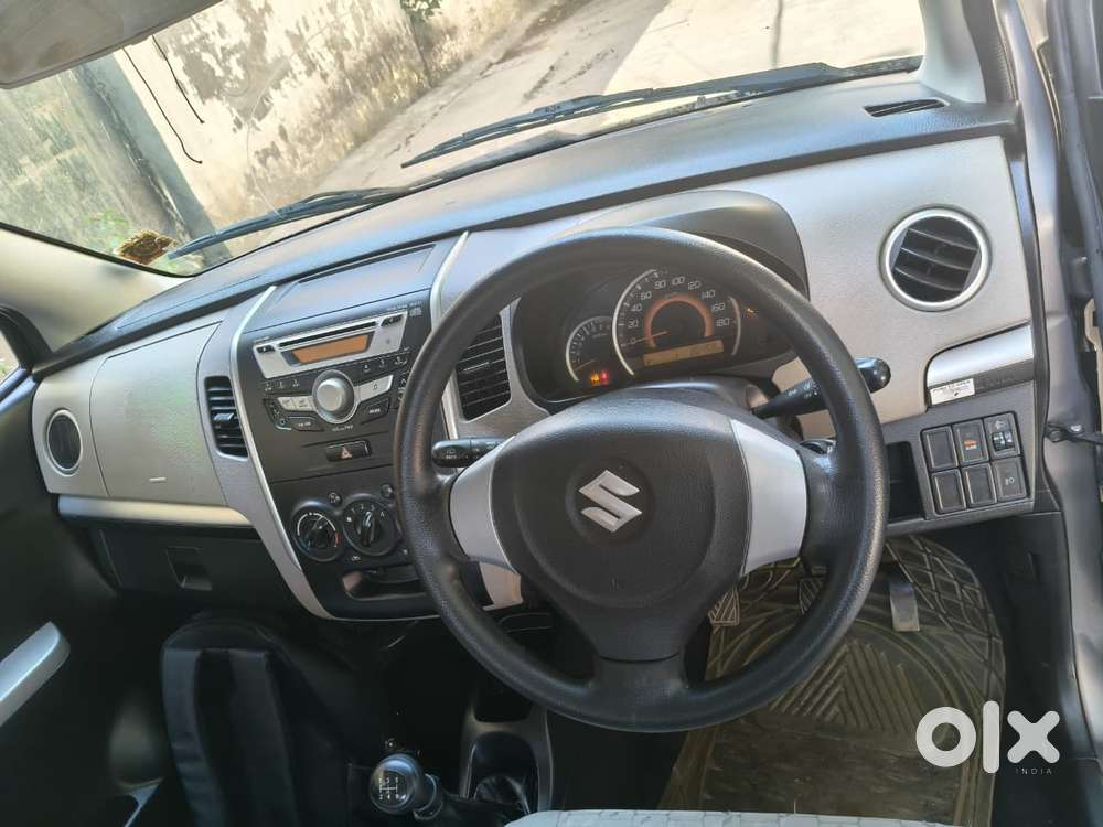 Maruti Suzuki Wagon R Vxi, 2014, Petrol
