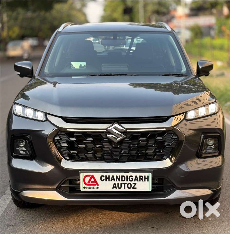 Maruti Suzuki Grand Vitara 1.5 Delta Smart Hybrid, 2026, Petrol