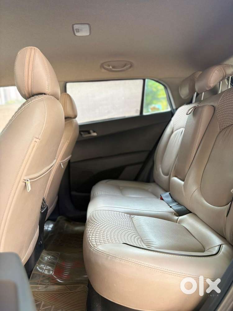Hyundai Creta 1.6 Sx Plus Petrol At, 2017, Petrol