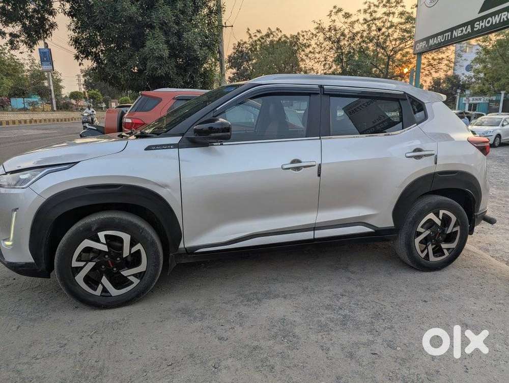 Nissan Magnite 1.0 Xv, 2022, Petrol