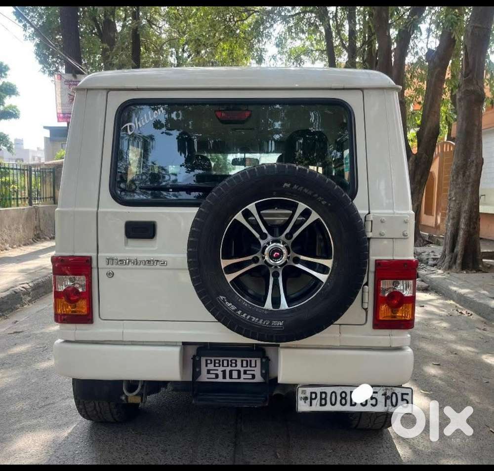 Mahindra Bolero Diesel 2017