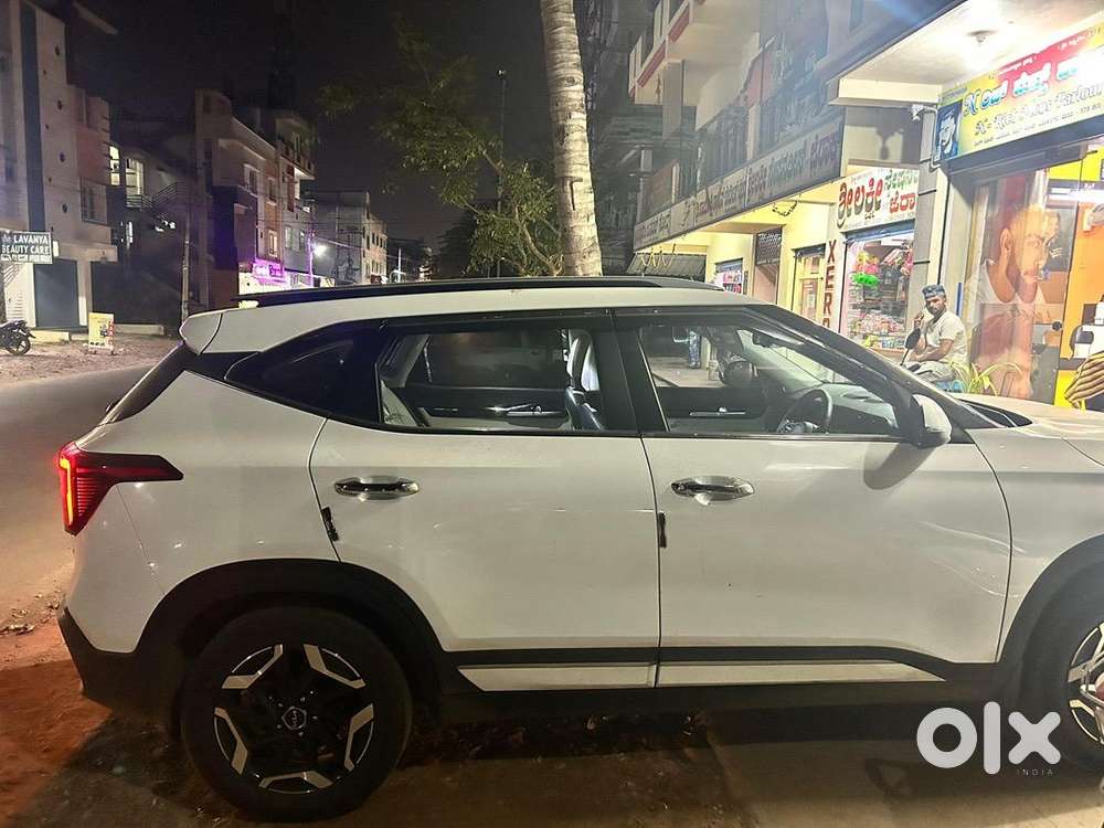 Kia Seltos 2024 Diesel Well Maintained