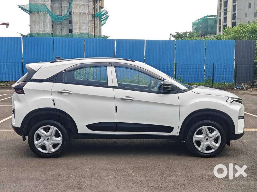 Tata Nexon Fearless Plus (ps) 1.2 Icng 6mt Red Dark Edition, 2025, C..
