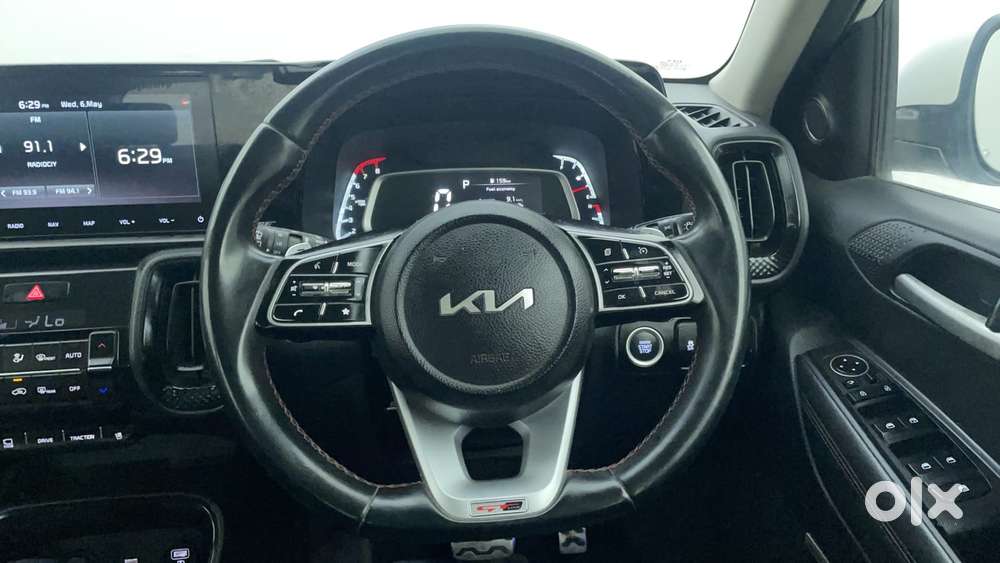 Kia Sonet 1.0 Gtx Plus Dct, 2021, Petrol