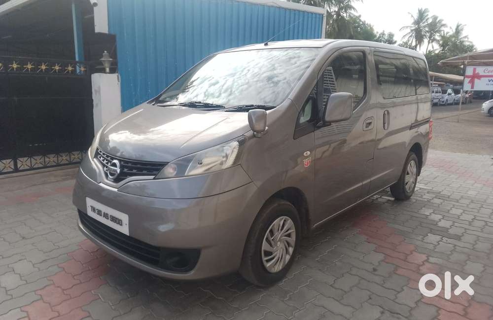 Nissan Evalia, 2013, Diesel