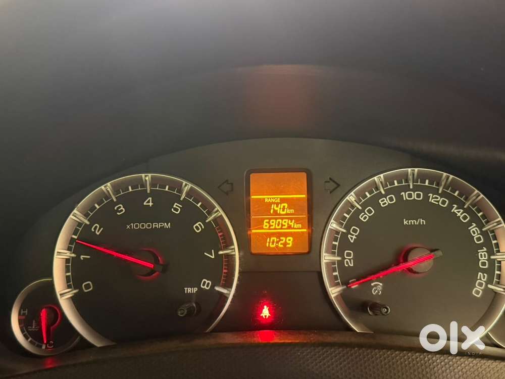Maruti Suzuki Swift Petrol 2015