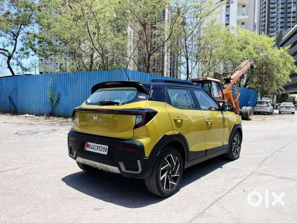 Mahindra Xuv 3xo, 2024, Diesel