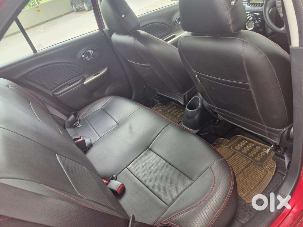 Nissan Micra Xv Cvt, 2017, Petrol