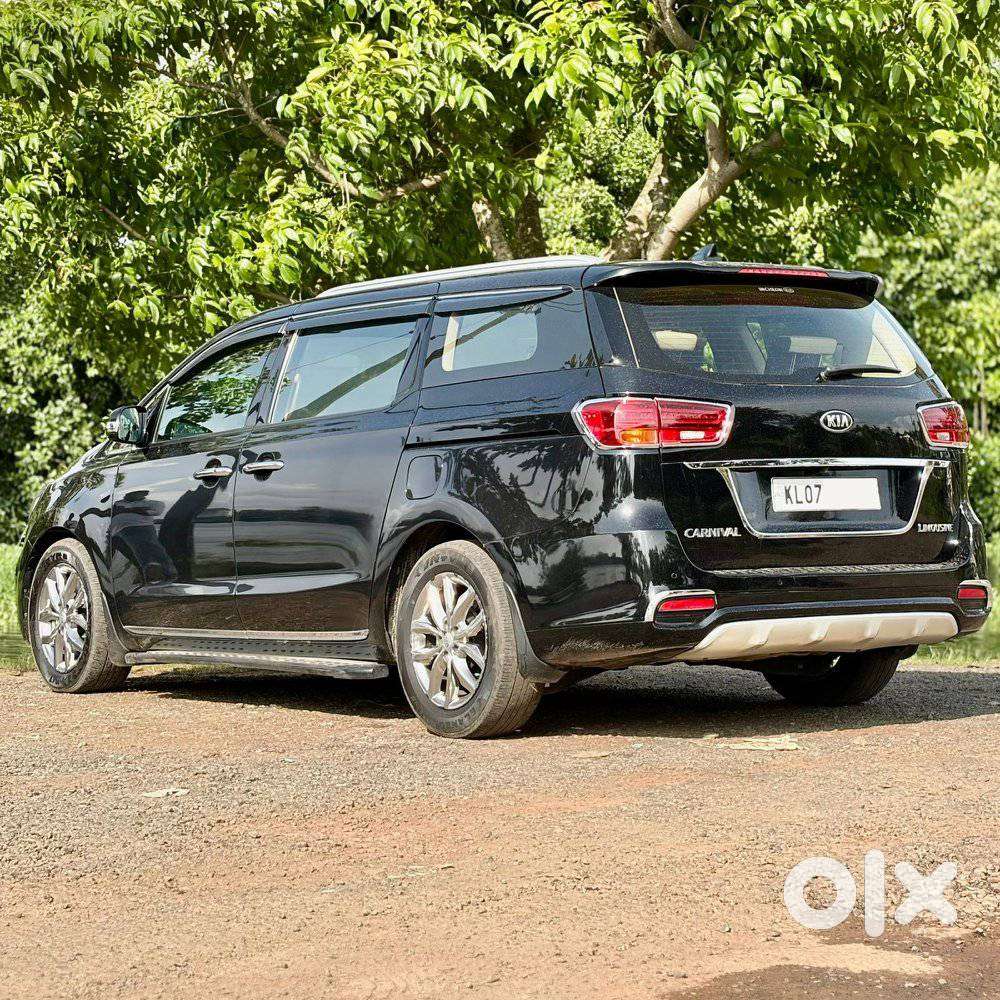 Kia Carnival Limousine, 2020, Diesel