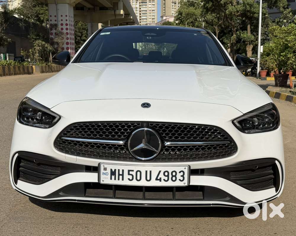 Mercedes-benz C-class C 300 Amg Line, 2025, Petrol