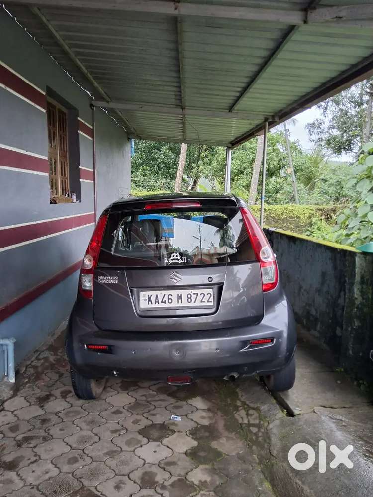 Maruti Suzuki Ritz 2015