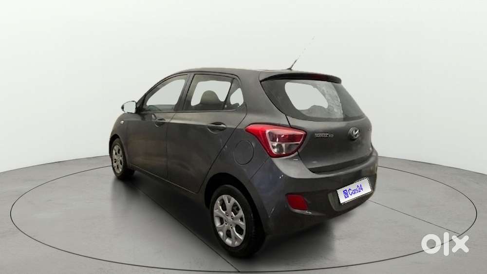 Hyundai Grand I10 Magna 1.2 Kappa Vtvt, 2015, Petrol