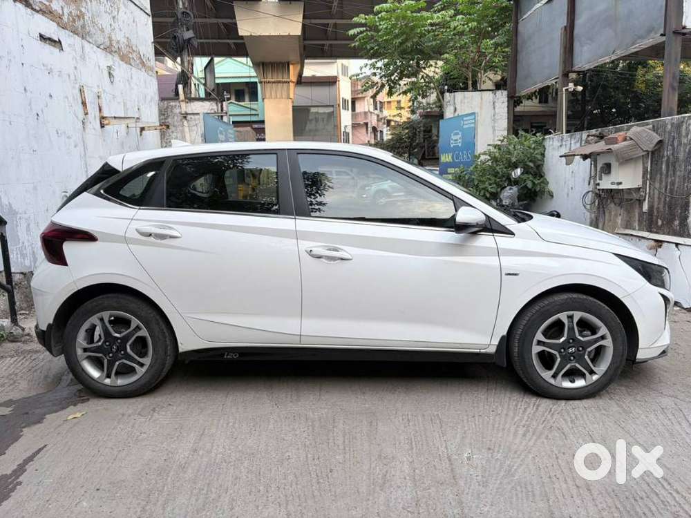 Hyundai Elite I20 1.2 Sportz Plus Vtvt Cvt, 2024, Petrol