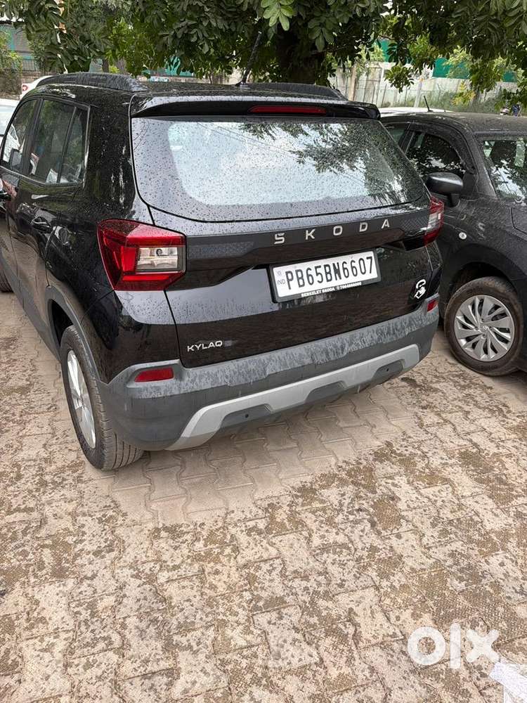 Skoda Kylaq 2025 Petrol 16000 Km Driven Automatic
