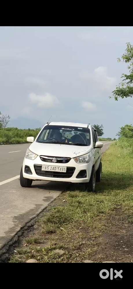Maruti Suzuki Alto K10 2019