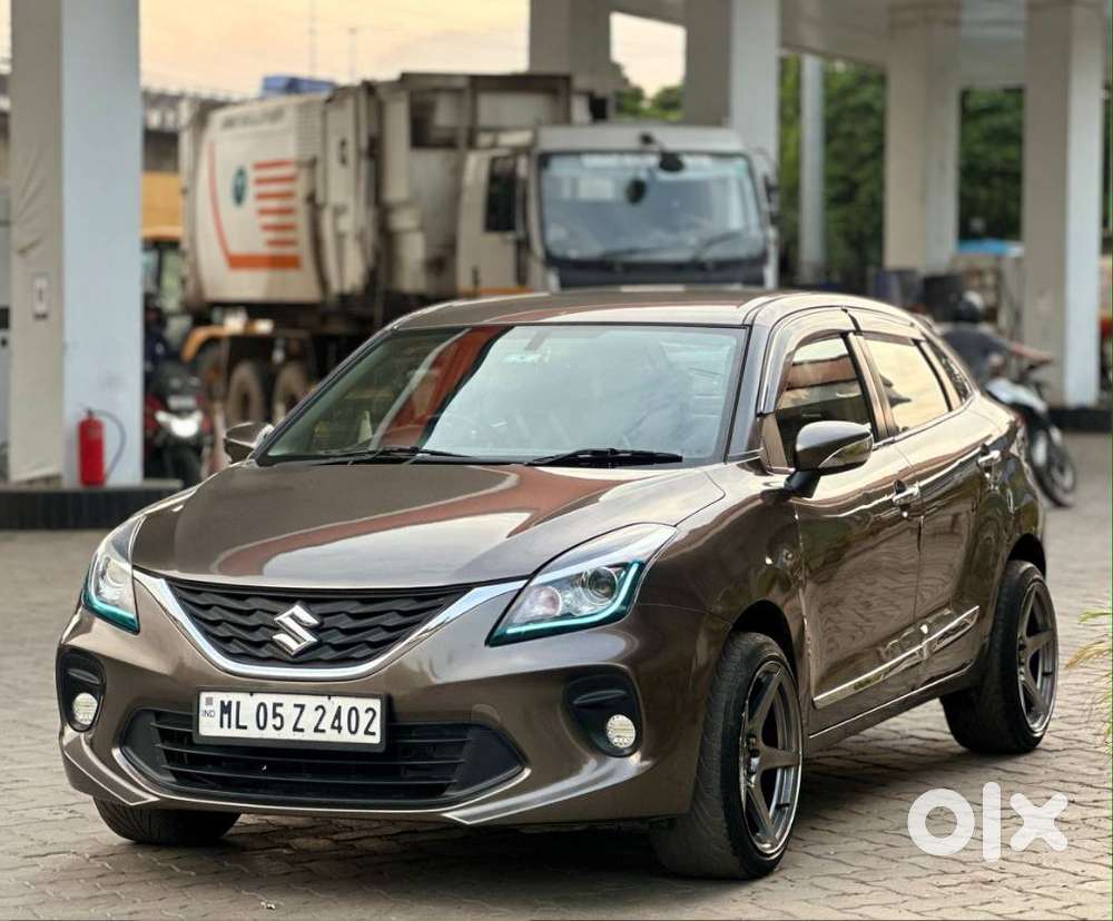 Maruti Suzuki Baleno Zeta, 2022, Petrol