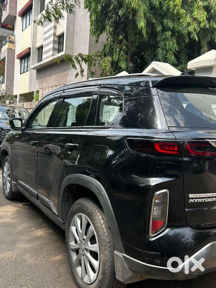 Toyota Urban Cruiser 2023 Petrol Hybrid