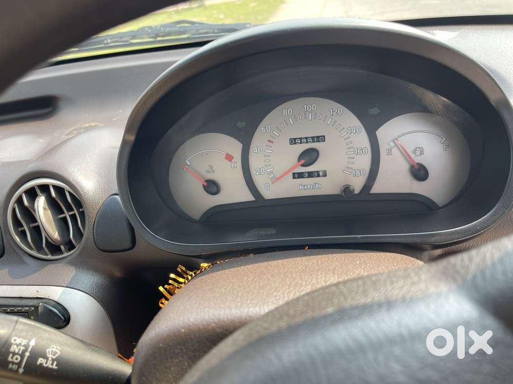 Hyundai Santro Xing Gls, 2011, Lpg