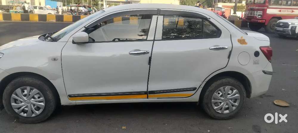 Maruti Suzuki Dzire 2025