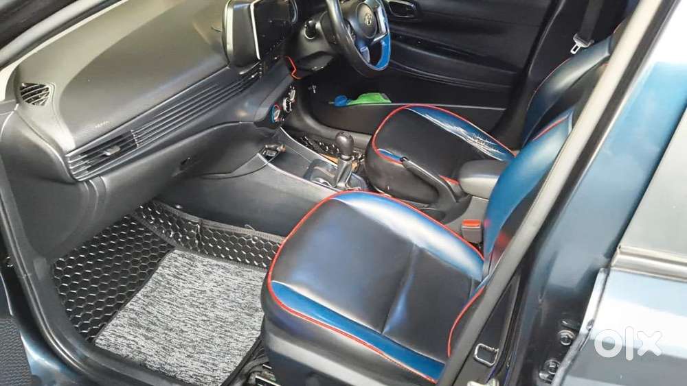 Modified Hyundai I20 Petrol 50k Driven Neesh Condition