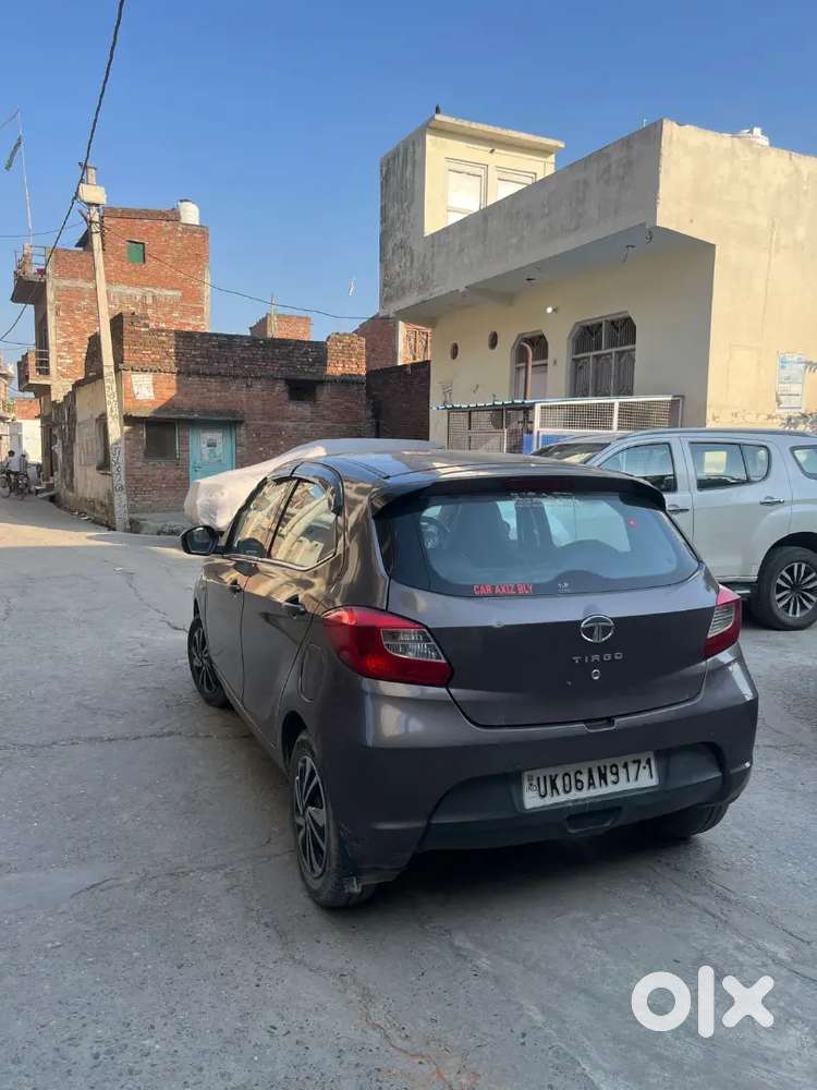 Tata Tiago Ev Petrol 66000 Km Driven