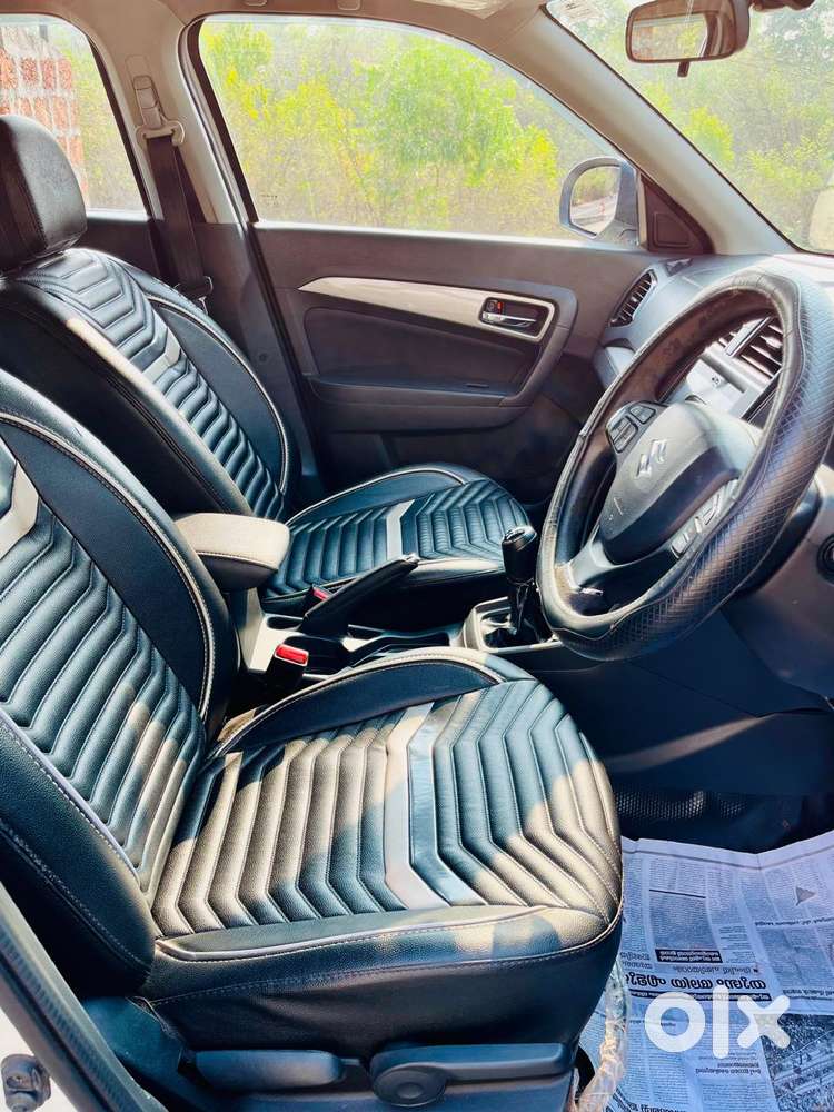 Maruti Suzuki Brezza Zdi Plus, 2017, Diesel