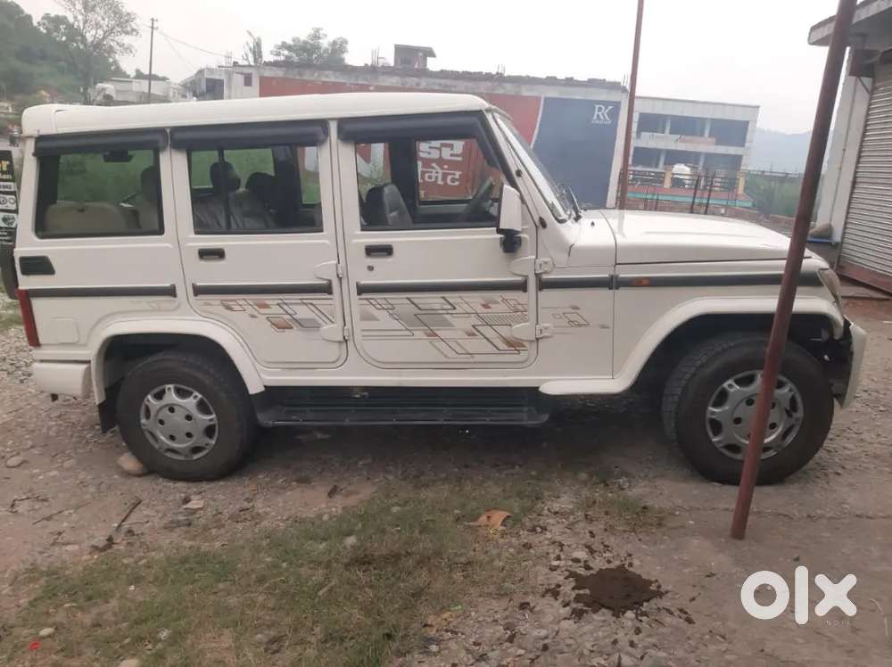 Mahindra Bolero Power Plus 2017
