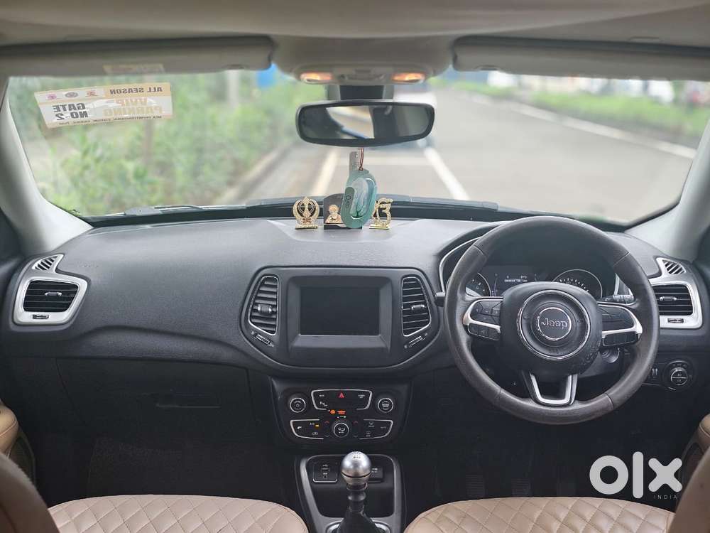 Jeep Compass 2.0 Longitude (o) Diesel, 2018, Diesel