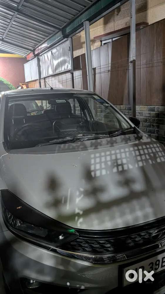 Tata Tiago 2021 Petrol Well Maintained