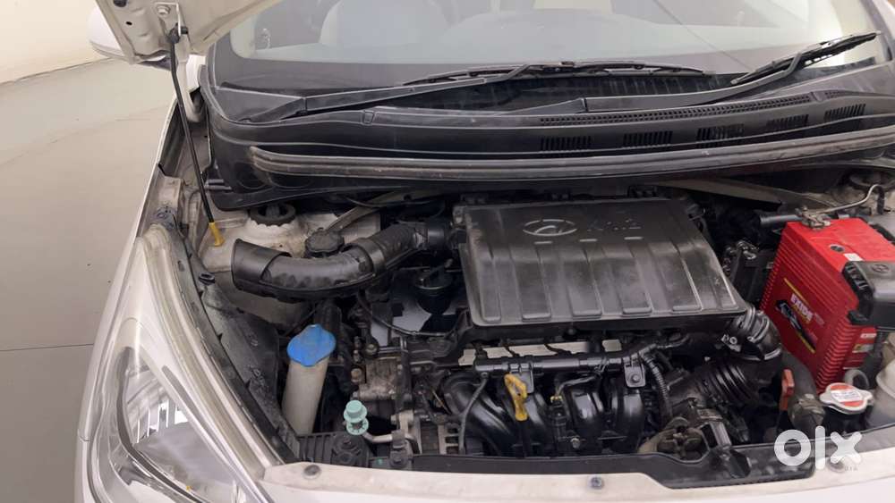 Hyundai Grand I10 1.2 Kappa Asta At Vtvt, 2015, Petrol