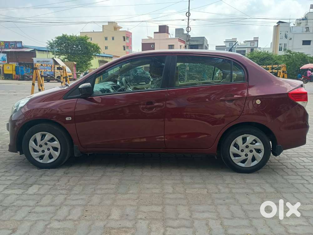 Honda Amaze S Mt I-dtec, 2014, Diesel