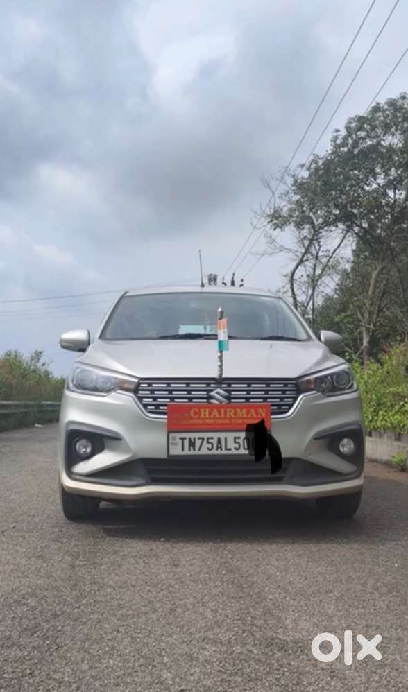 Maruti Suzuki Ertiga 2019 Well Maintained