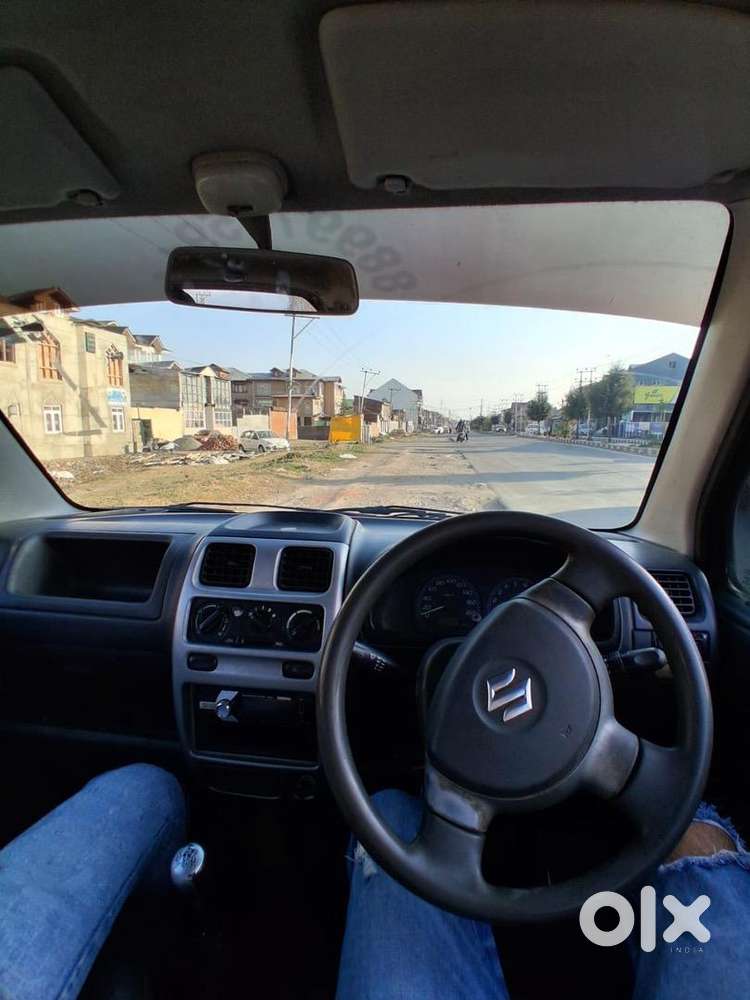 Maruti Suzuki Wagon R 2007 Petrol Well Maintained