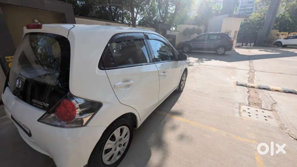 Honda Brio 2012 Petrol Well Maintained