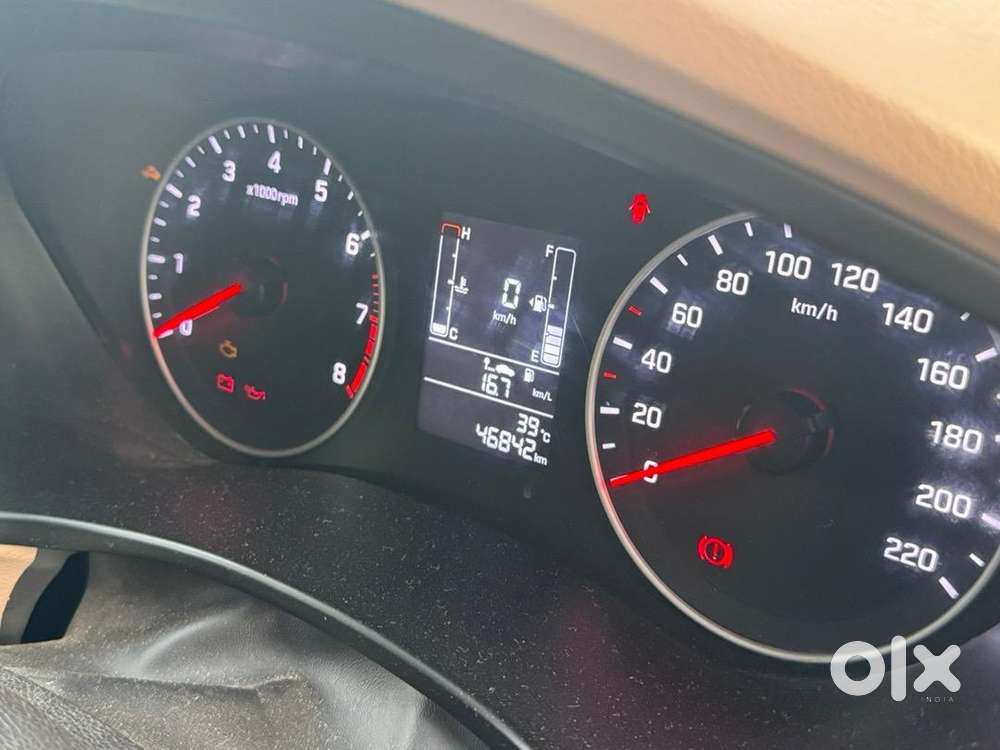 Hyundai Car Petrol 2020