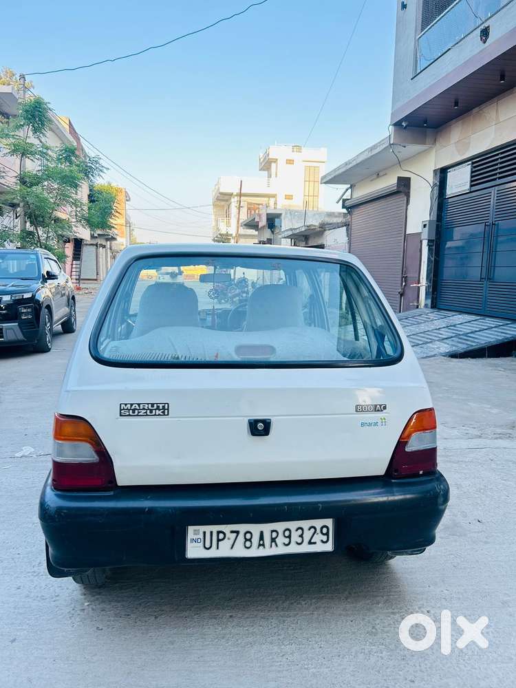 Maruti Suzuki 800 Ac Bsiii, 2004, Petrol
