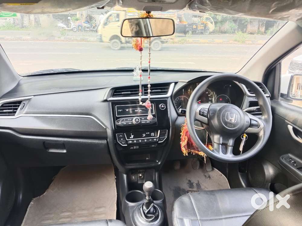 Honda Br-v 1.5 S I-vtec Mt, 2018, Petrol